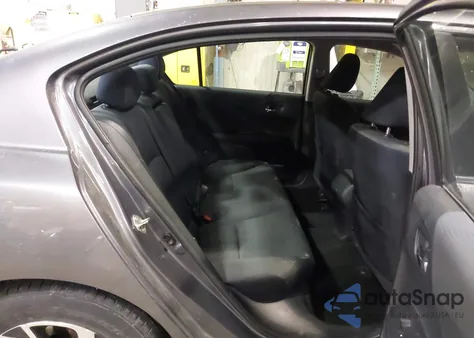 2016 Honda Accord Lx from USA, damaged, VIN 1HGCR2F30GA137509